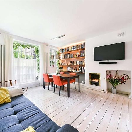 Designer Flat In Bethnal Green 런던 외부 사진