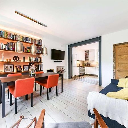 Designer Flat In Bethnal Green 런던 외부 사진