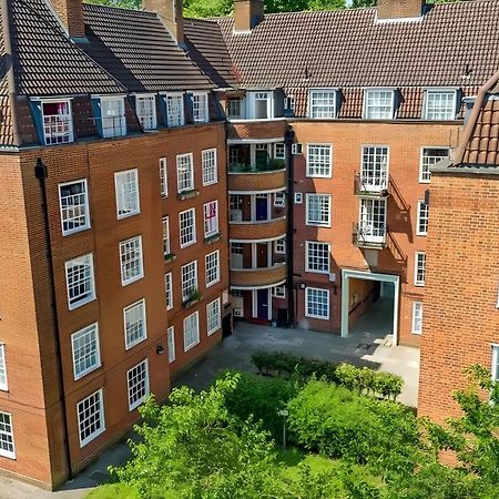 Designer Flat In Bethnal Green 런던 외부 사진