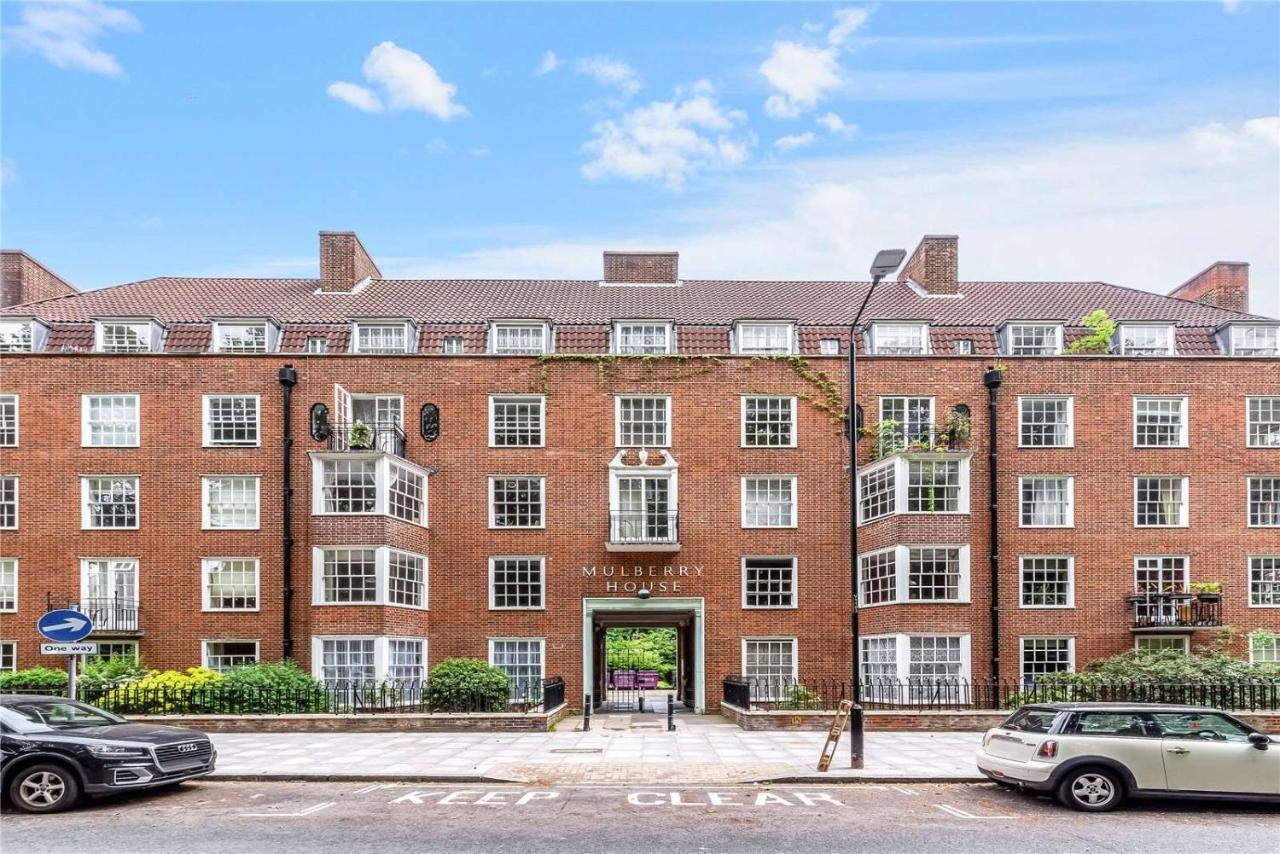 Designer Flat In Bethnal Green 런던 외부 사진