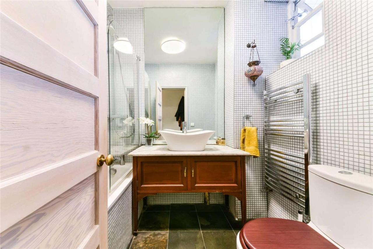Designer Flat In Bethnal Green 런던 외부 사진