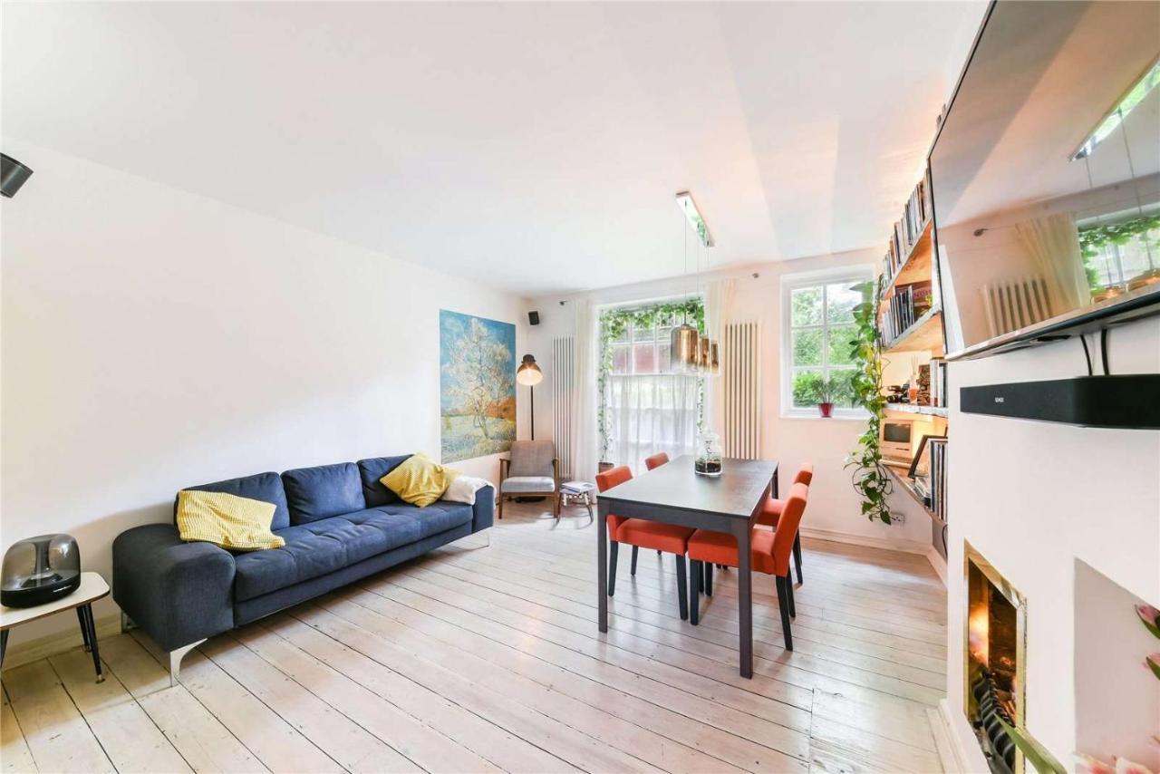 Designer Flat In Bethnal Green 런던 외부 사진