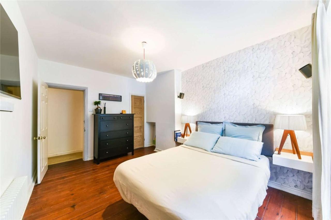 Designer Flat In Bethnal Green 런던 외부 사진