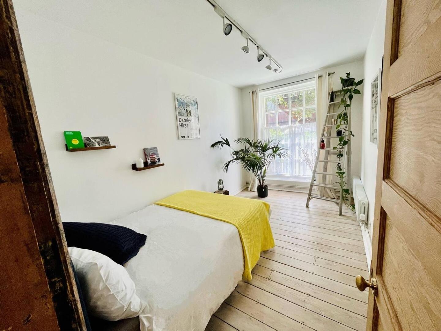 Designer Flat In Bethnal Green 런던 외부 사진