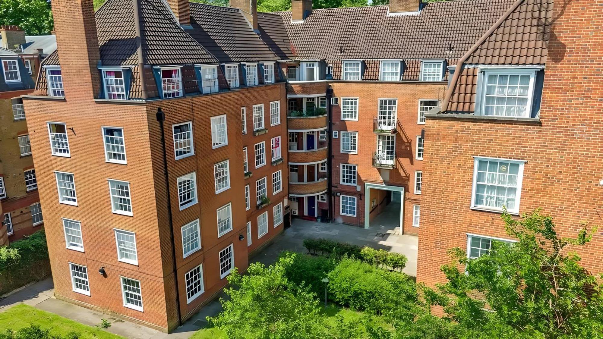 Designer Flat In Bethnal Green 런던 외부 사진